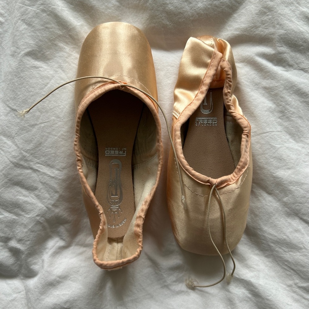 FREED of London Clef Maker Pointe Shoes